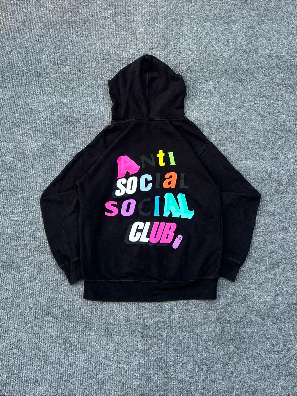 Anti-Social Social Club Hoodie